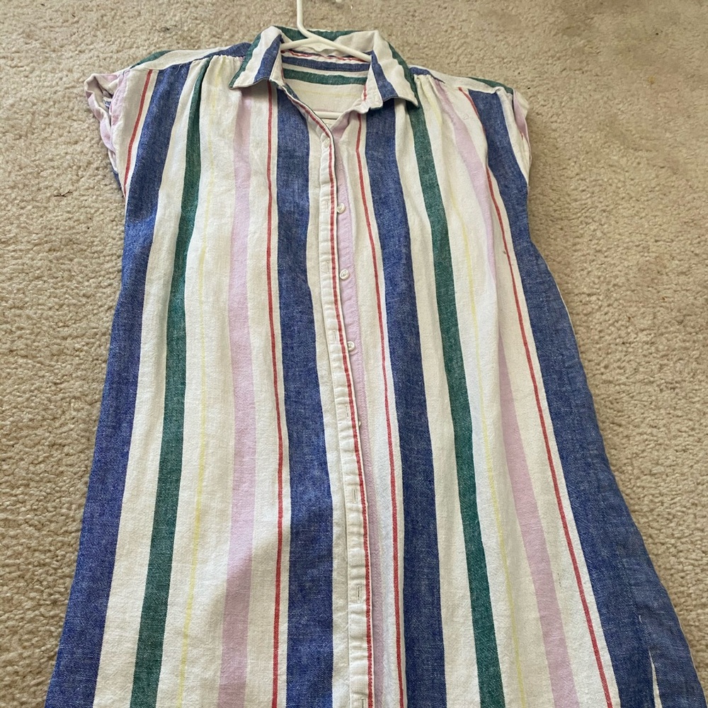 Old Navy Shirtdress